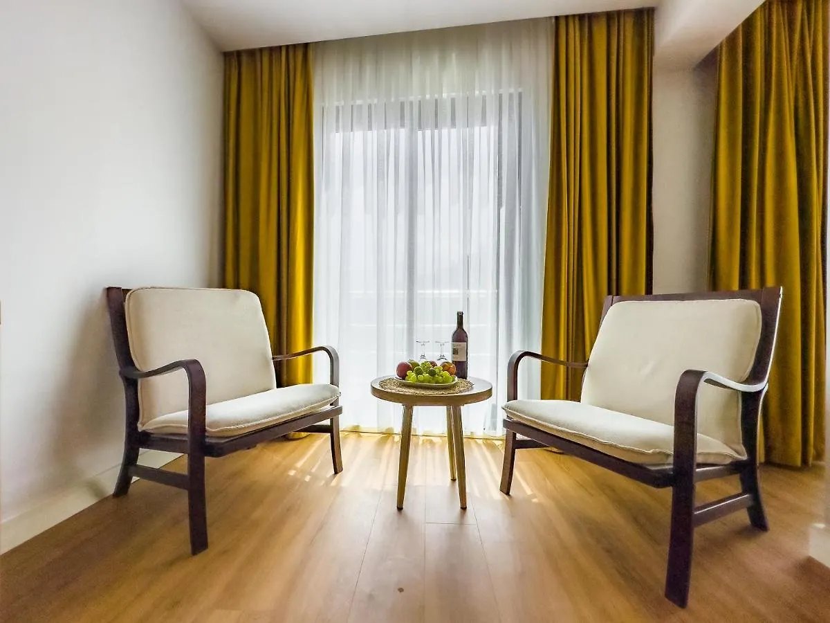 Dedeoglu Port Hotel Fethiye 0*,  Turkey