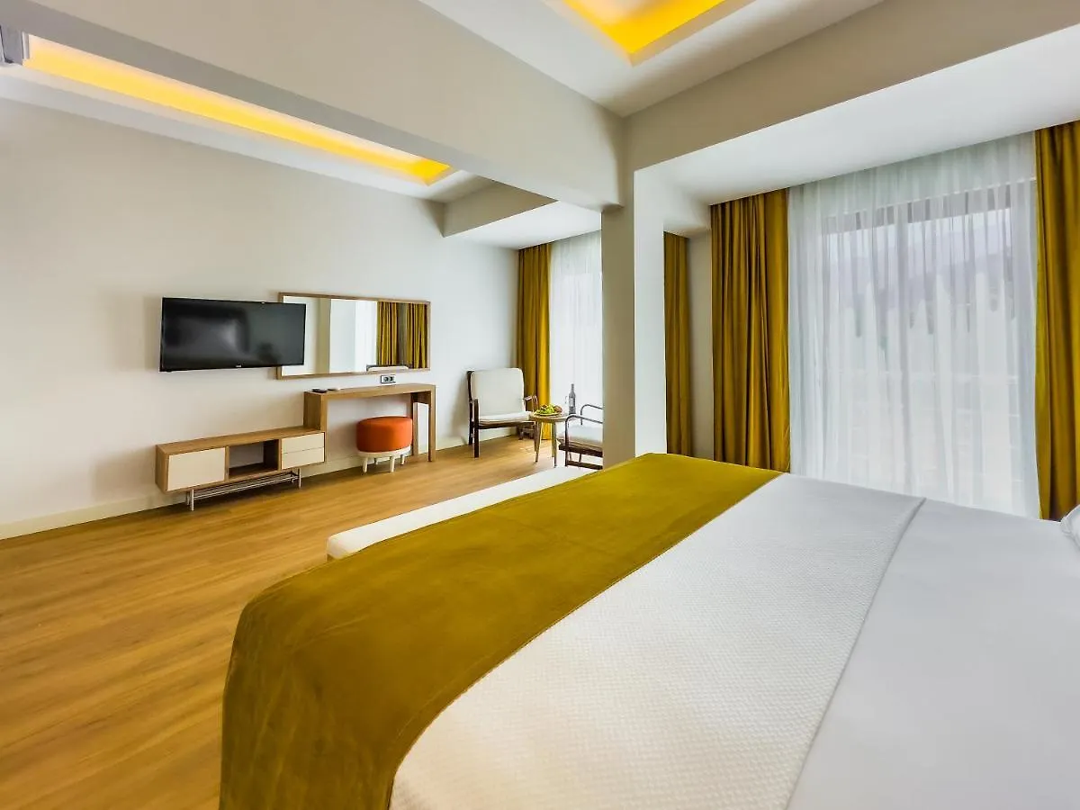 Dedeoglu Port Hotel Fethiye