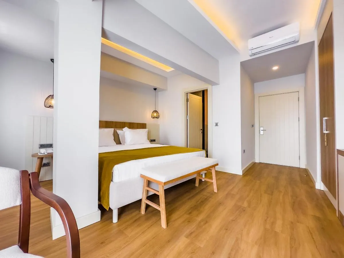 Dedeoglu Port Hotel Fethiye