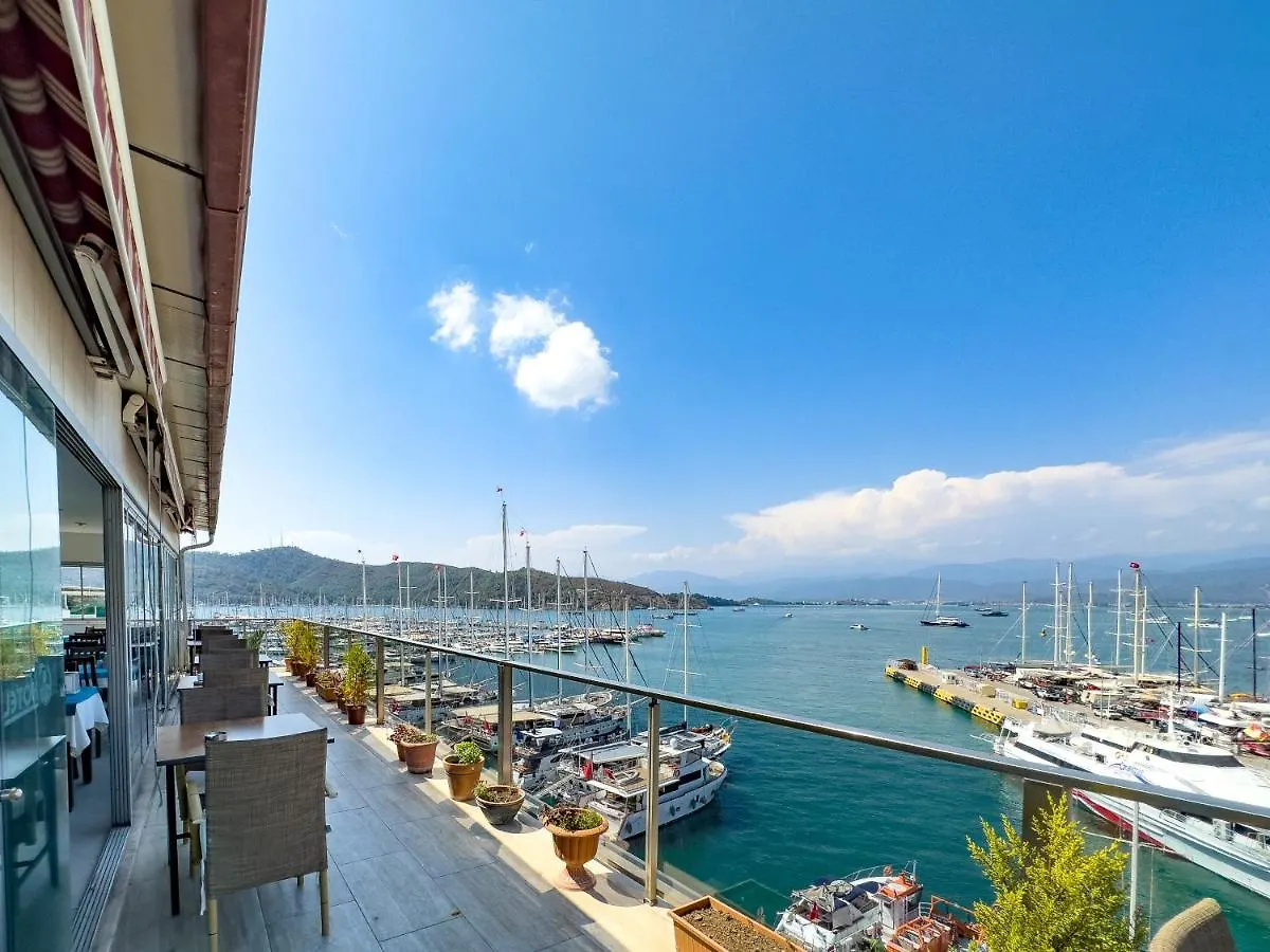 Dedeoglu Port Hotel Fethiye