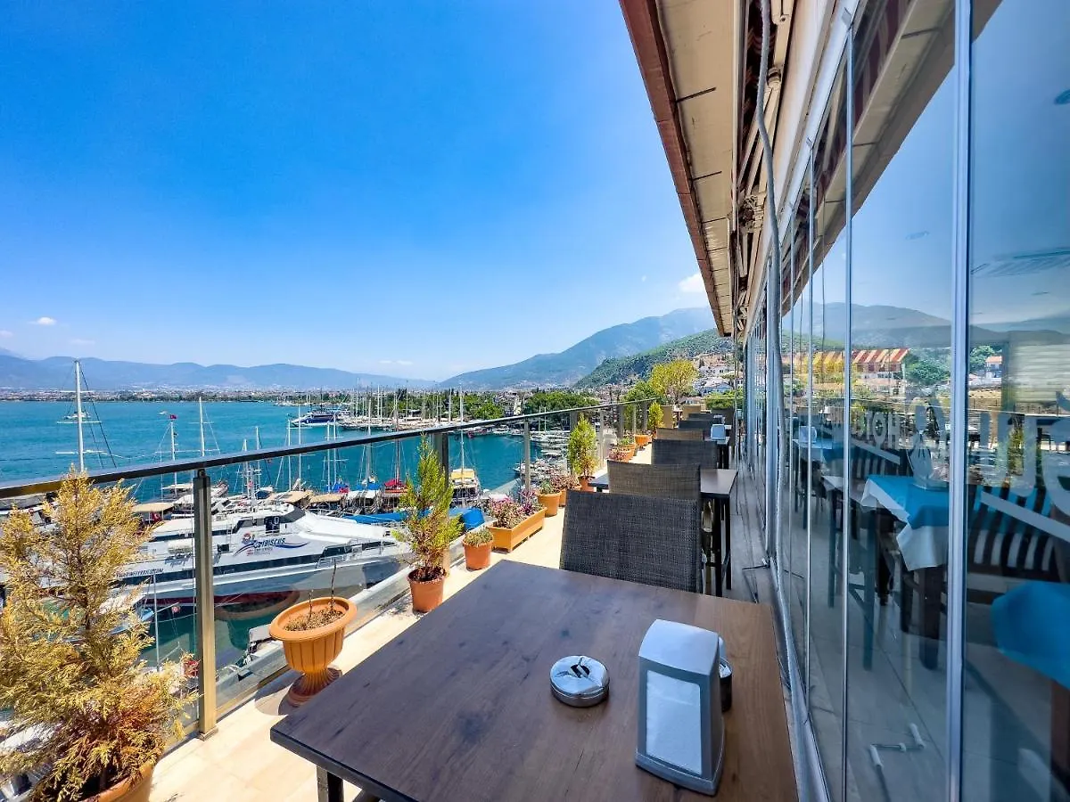 Dedeoglu Port Hotel Fethiye 0*,
