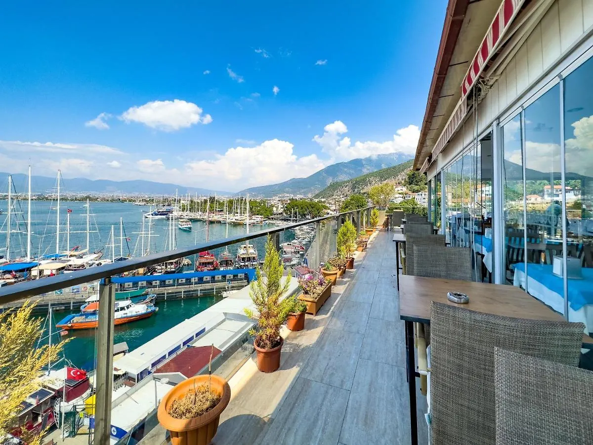 Dedeoglu Port Hotel Fethiye