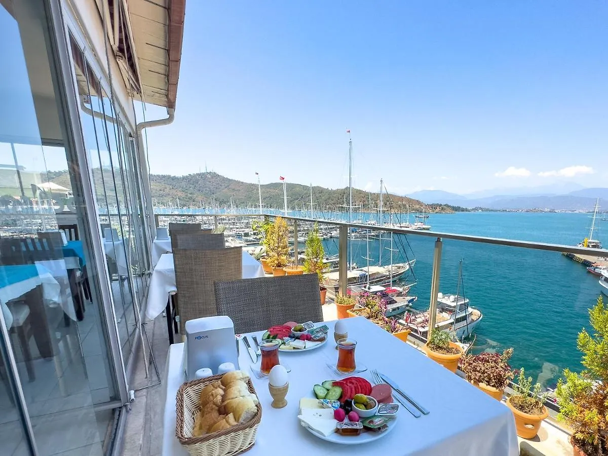 Dedeoglu Port Hotel Fethiye