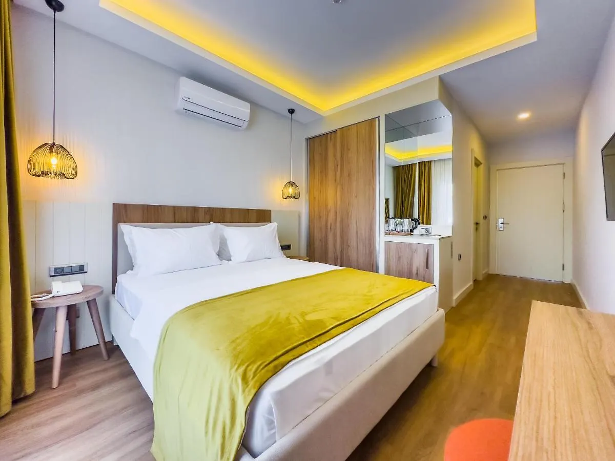 Dedeoglu Port Hotel Fethiye 0*,  Turkey