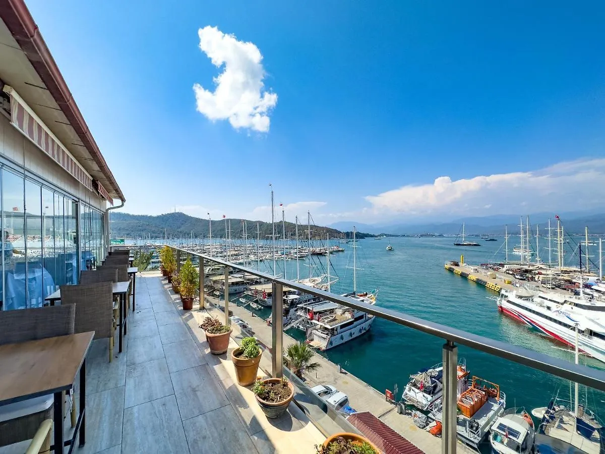 Dedeoglu Port Hotel Fethiye Turkey