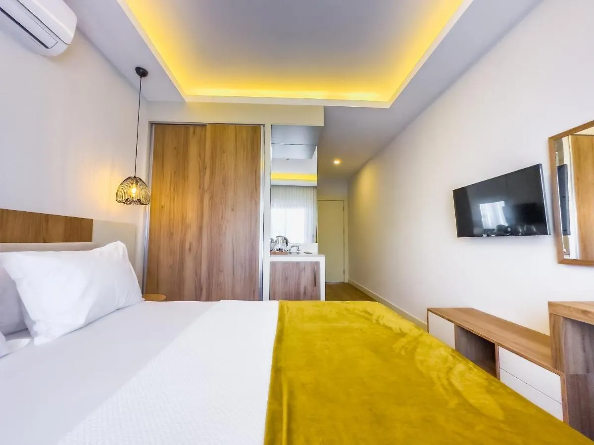Dedeoglu Port Hotel Fethiye 0*,