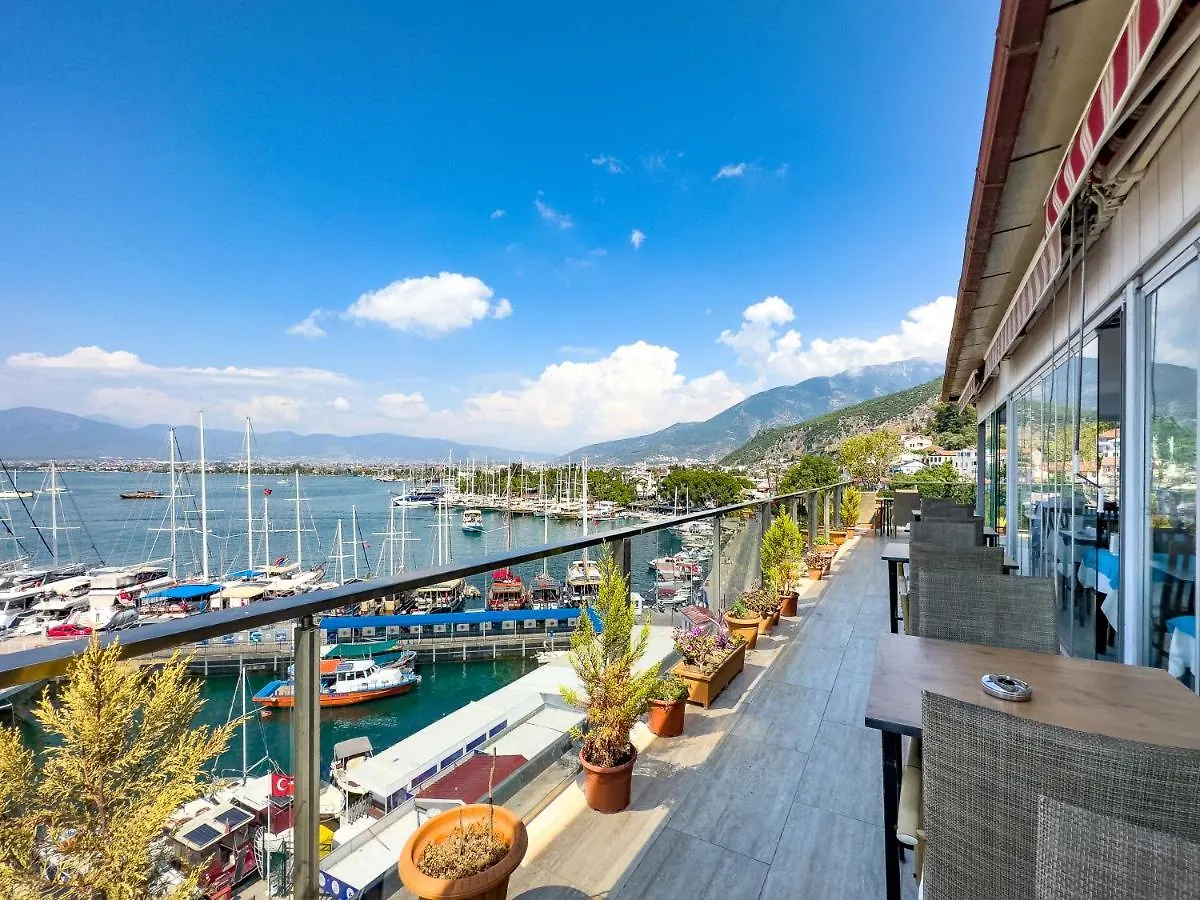 Dedeoglu Port Hotel Fethiye