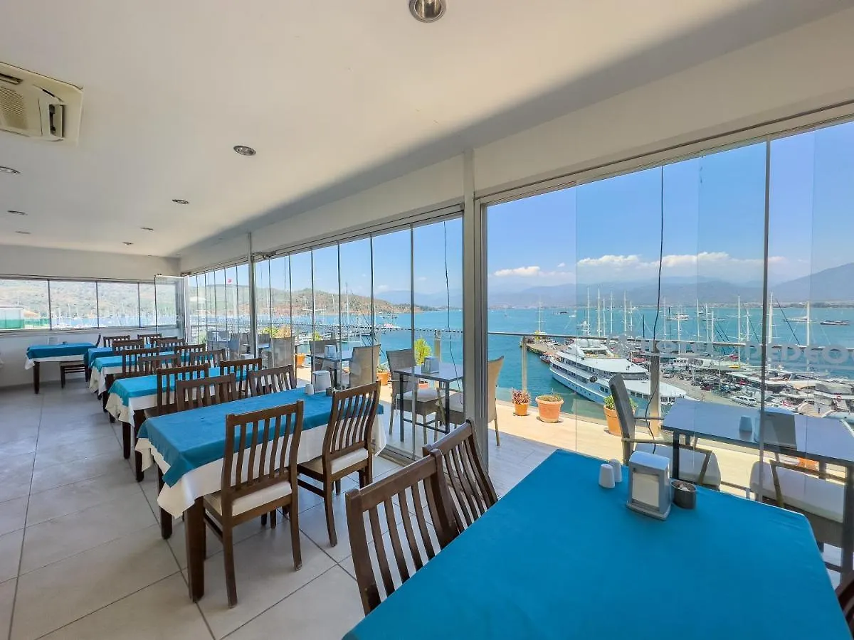 Dedeoglu Port Hotel Fethiye