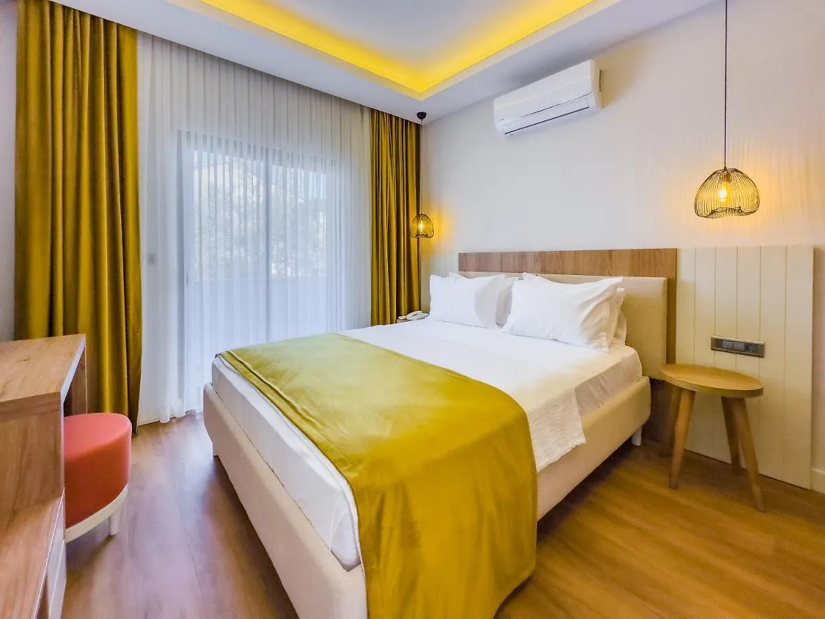 Dedeoğlu Hotel Fethiye Turkije