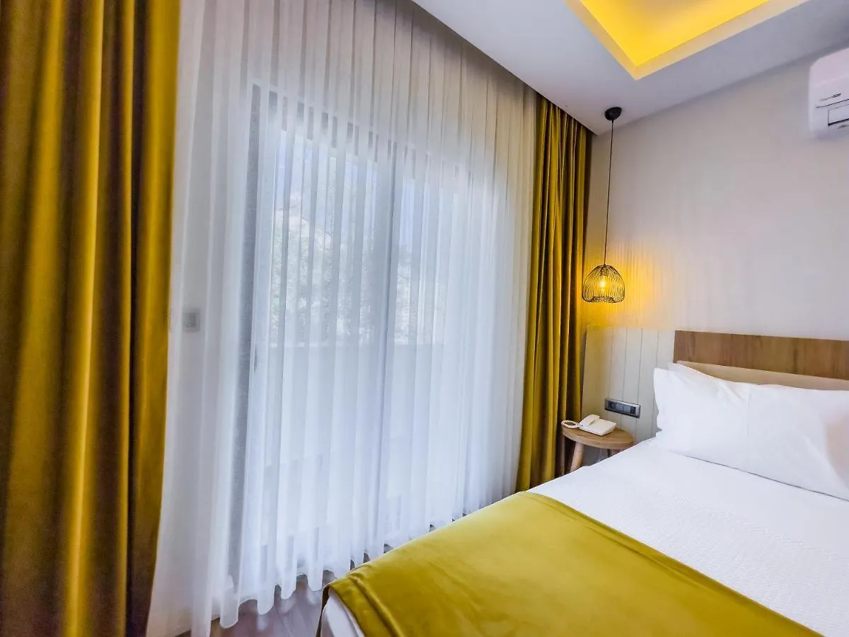 Dedeoglu Port Hotel Fethiye Turkey