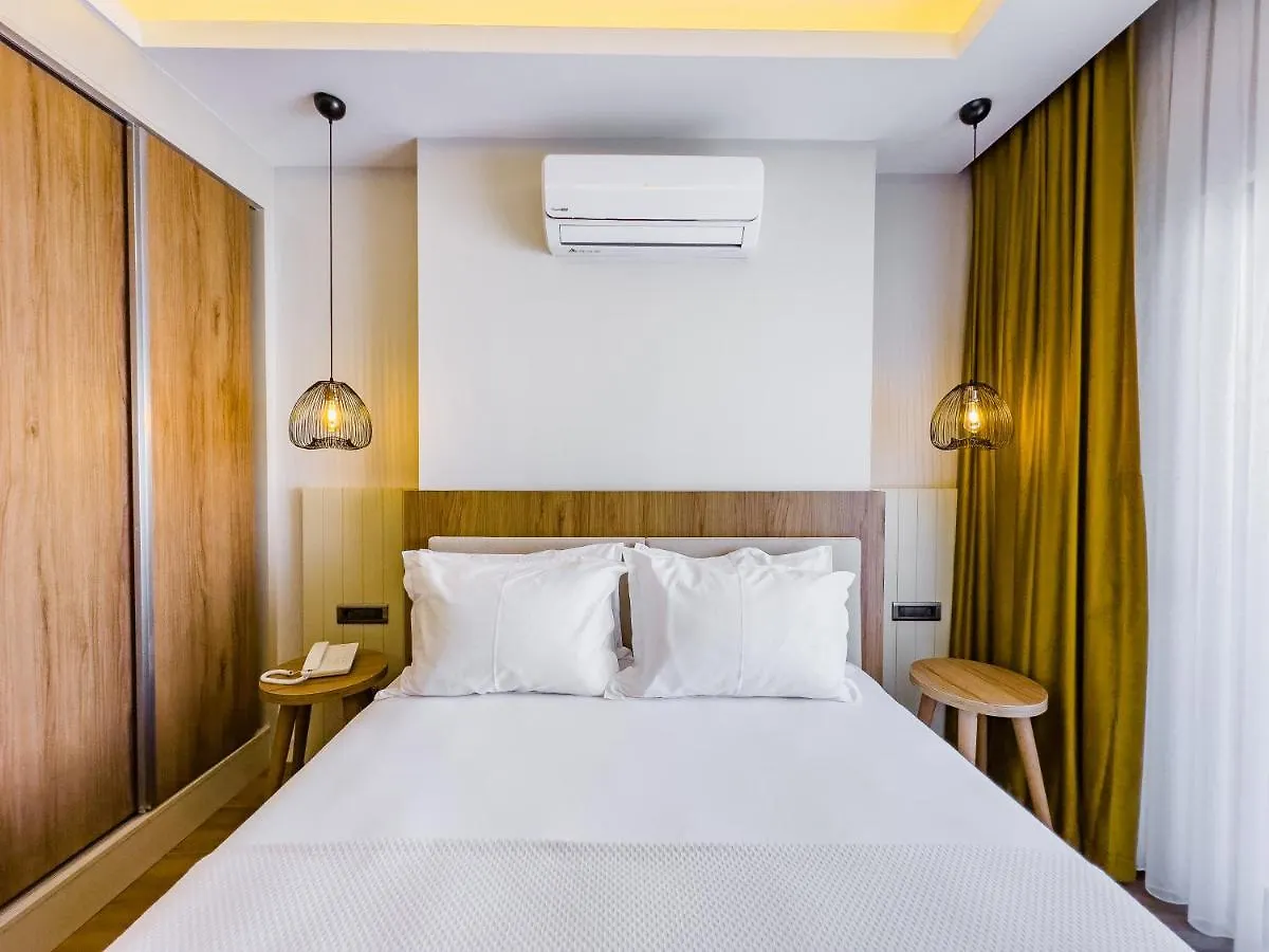 Dedeoglu Port Hotel Fethiye