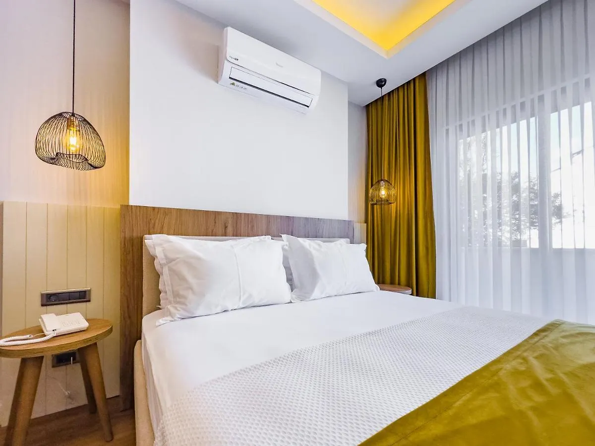 Dedeoglu Port Hotel Fethiye Turkey