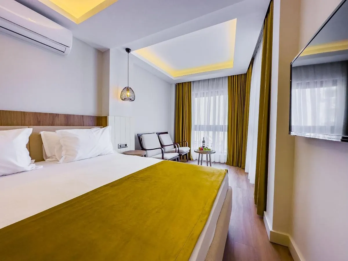 Dedeoglu Port Hotel Fethiye