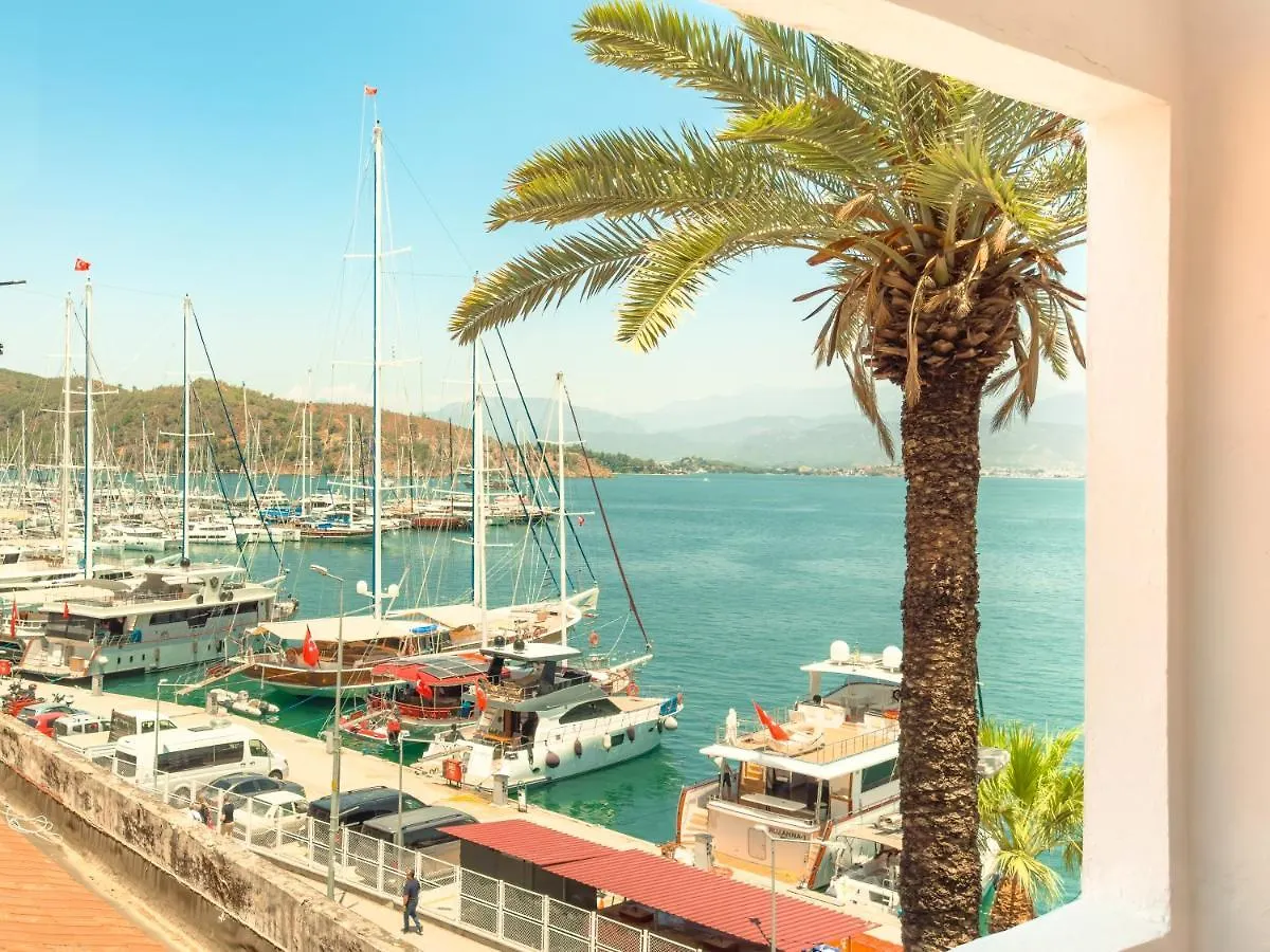 Dedeoglu Port Hotel Fethiye Turkey