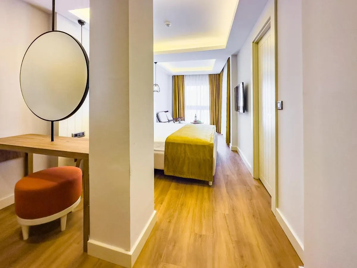 Dedeoglu Port Hotel Fethiye