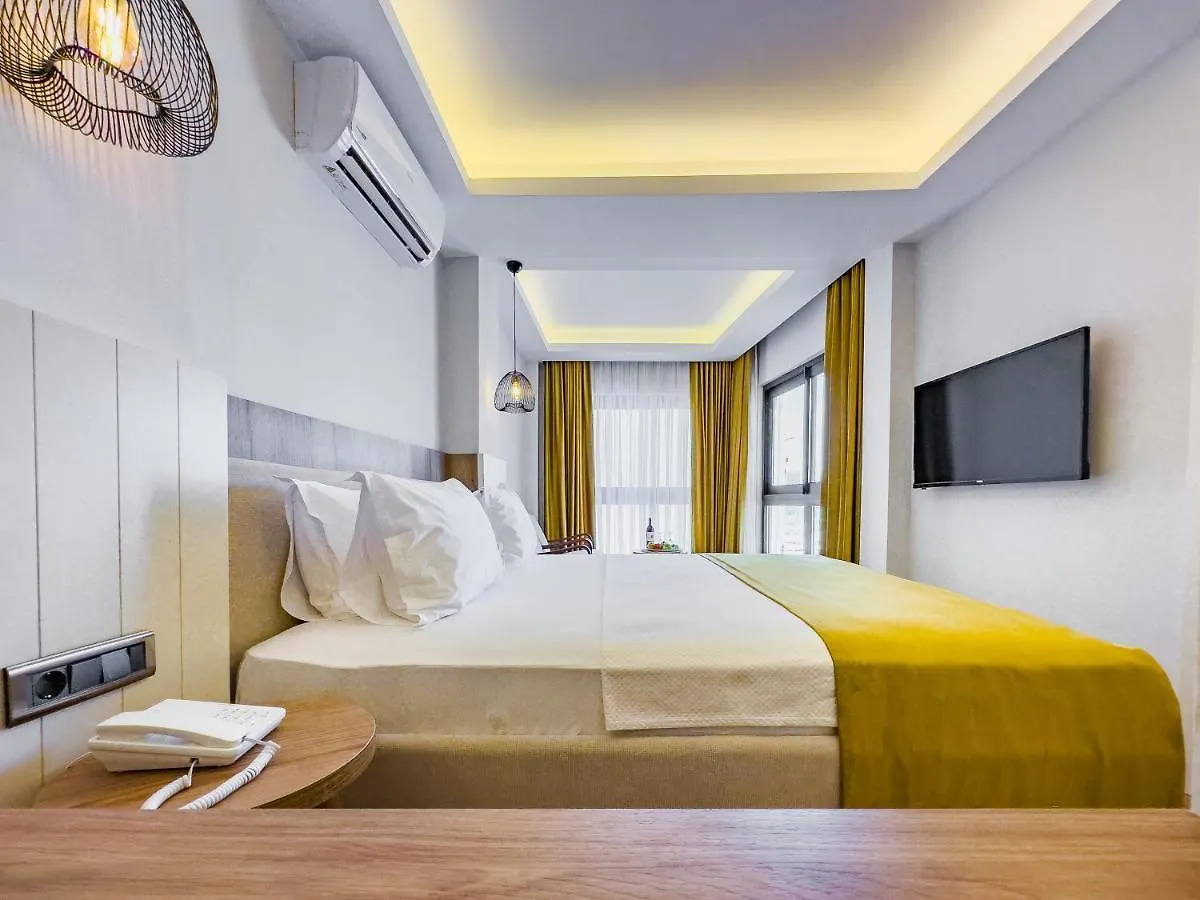 Dedeoglu Port Hotel Fethiye