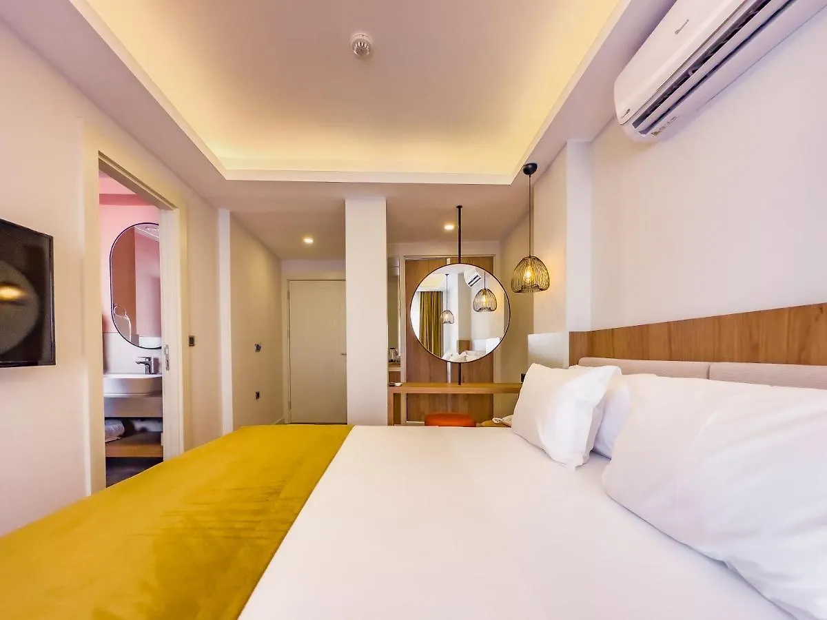Dedeoglu Port Hotel Fethiye 0*,