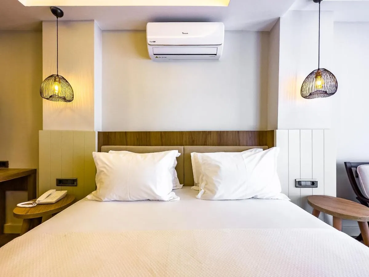 Dedeoglu Port Hotel Fethiye