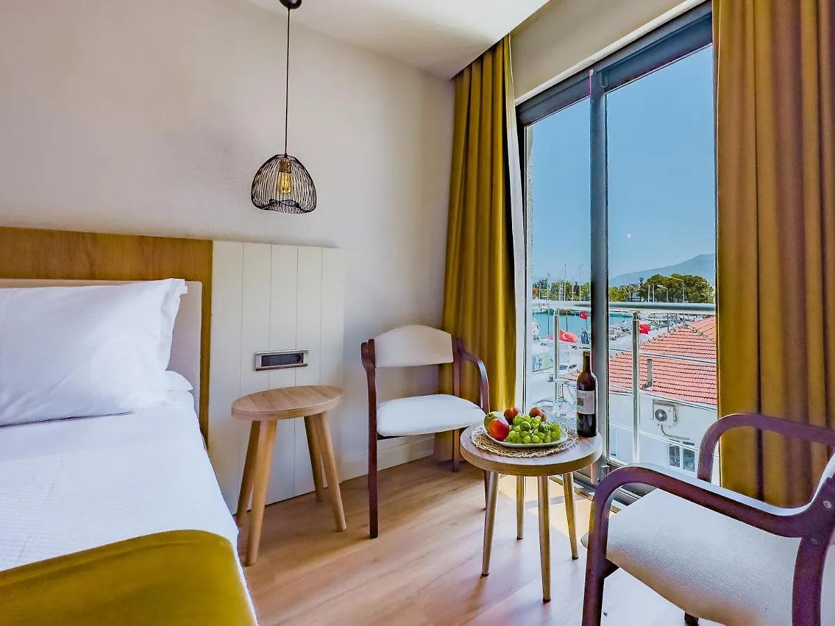 Dedeoglu Port Hotel Fethiye