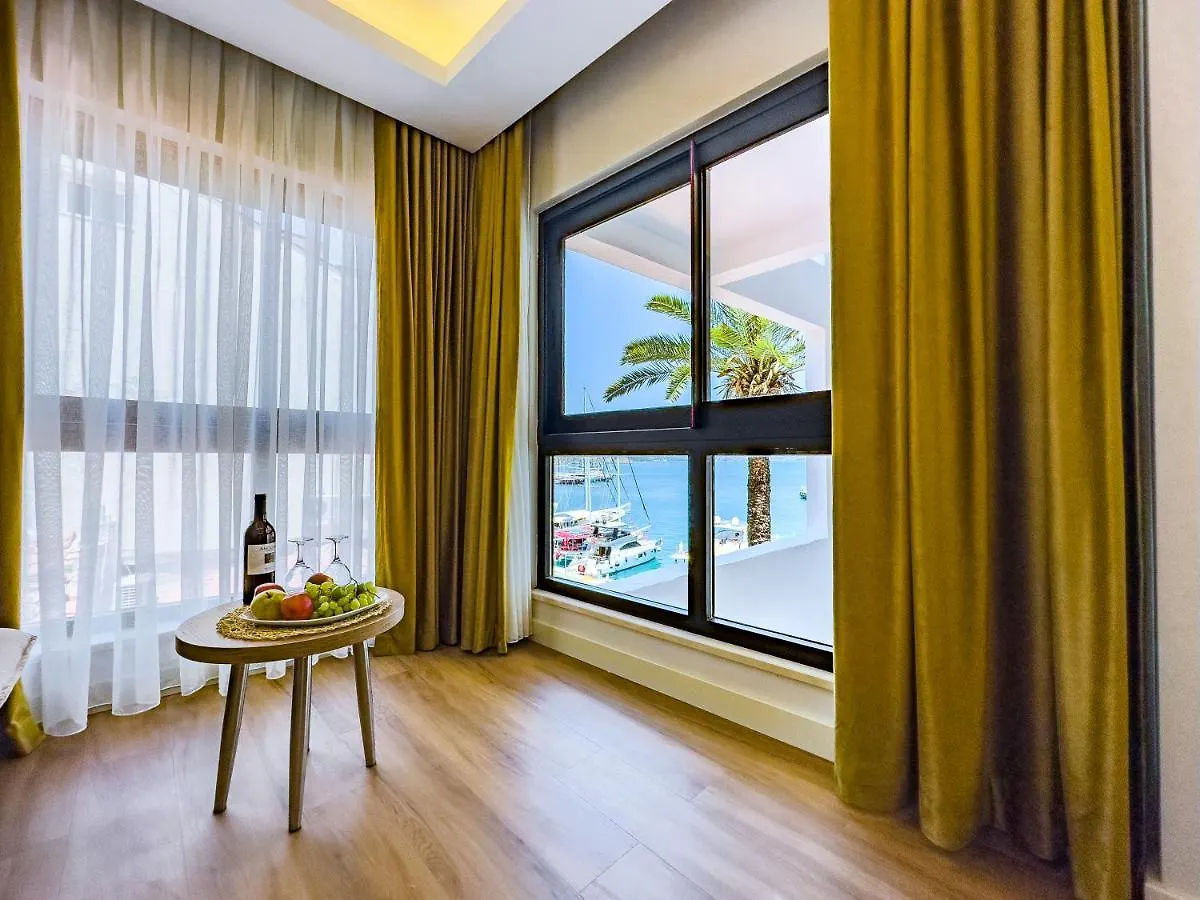 Dedeoglu Port Hotel Fethiye