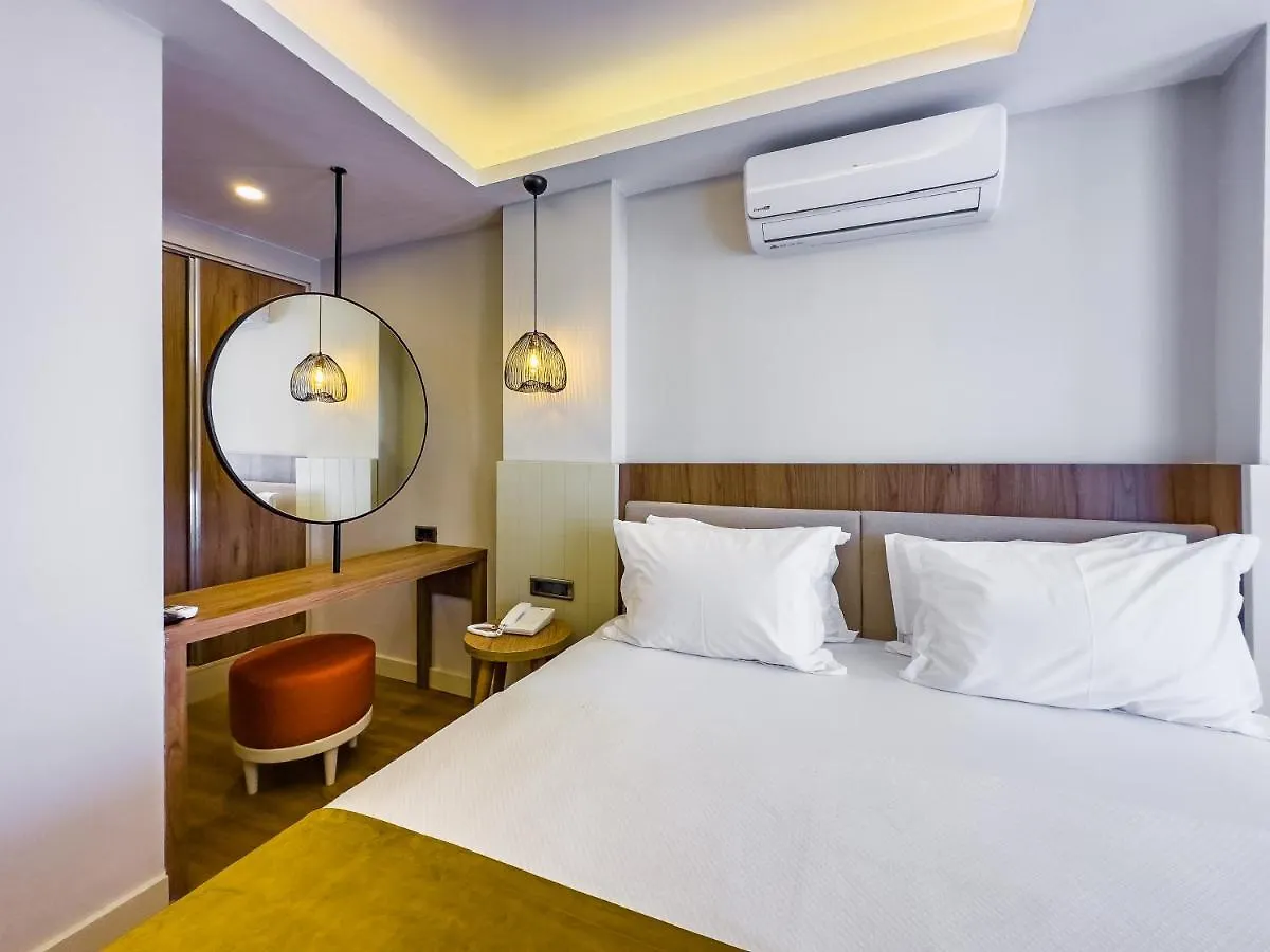 Dedeoglu Port Hotel Fethiye