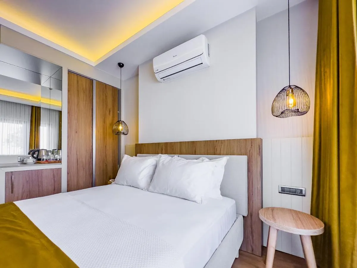 Dedeoglu Port Hotel Fethiye 0*,  Turkey